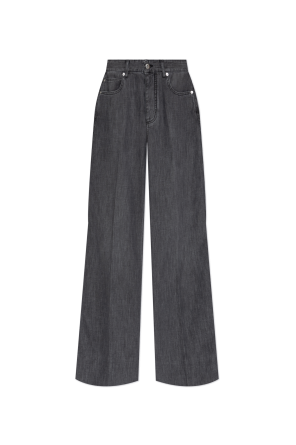 Navy blue Jeans with pockets Bottega Veneta - Vitkac France